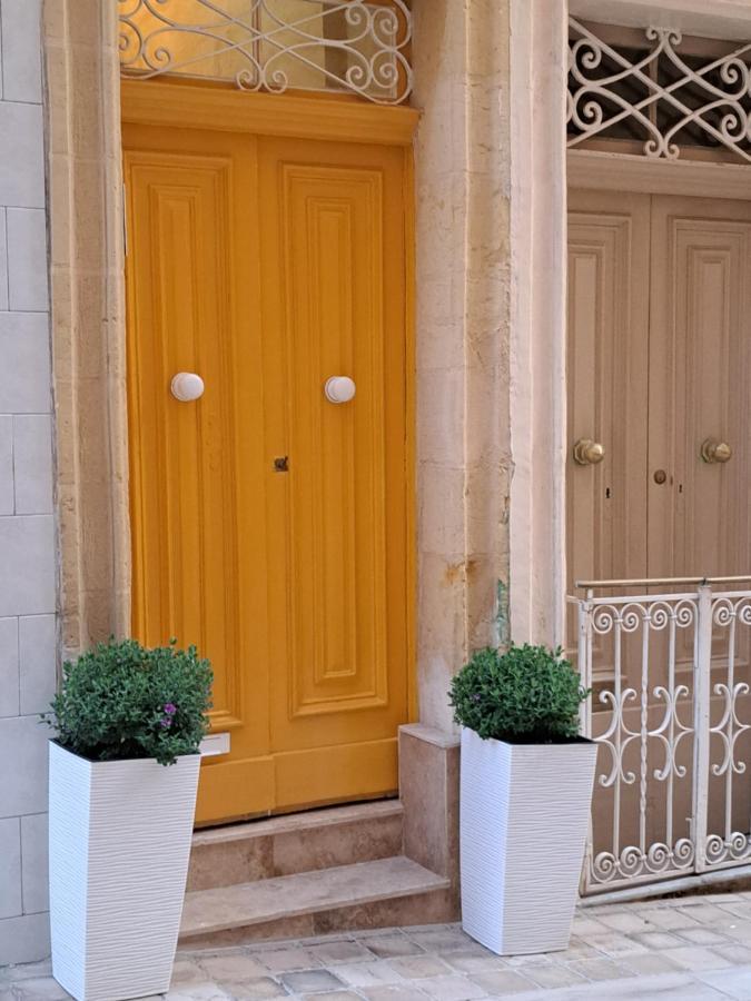 Ta' Wenzu Apartment Birgu Bagian luar foto