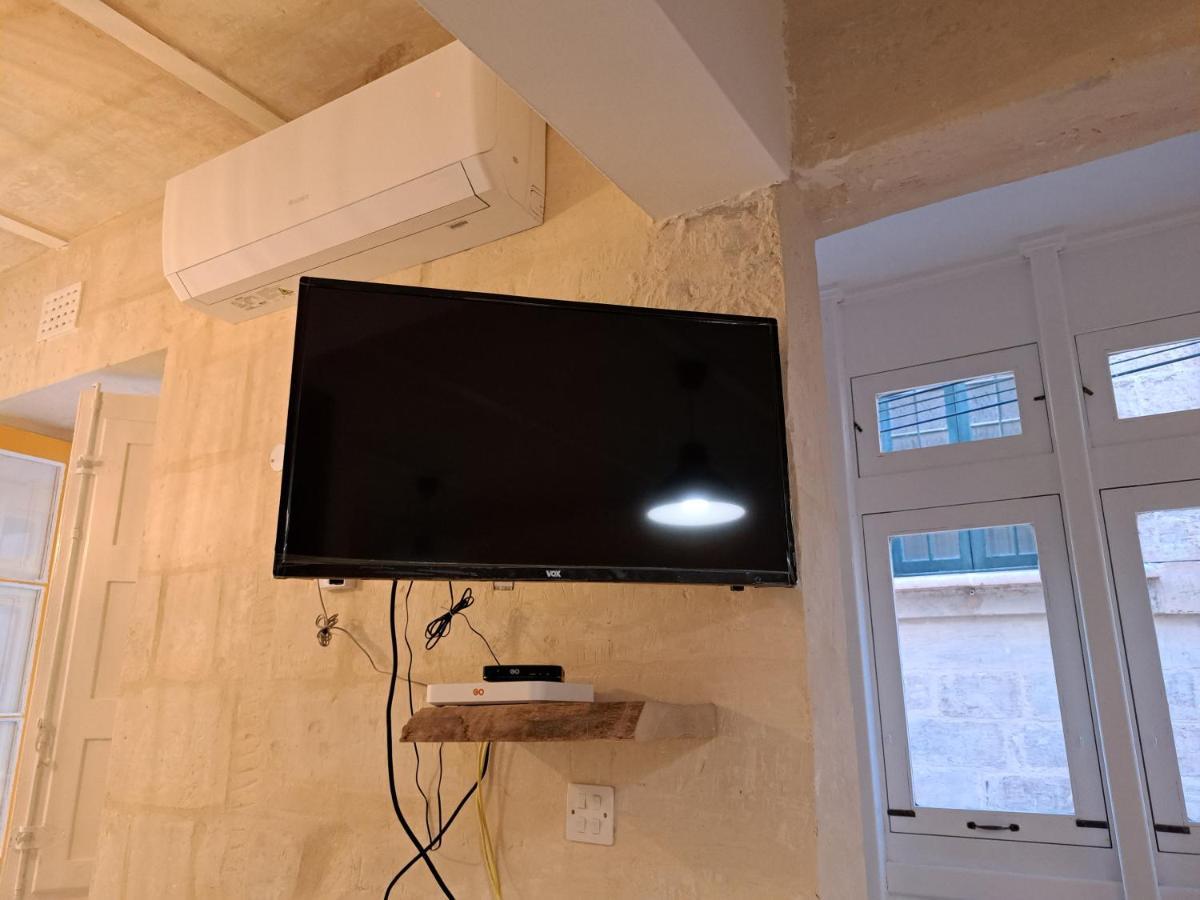 Ta' Wenzu Apartment Birgu Bagian luar foto