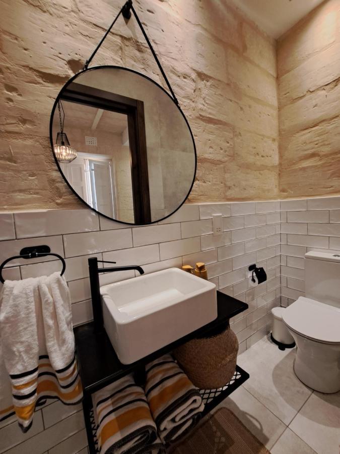 Ta' Wenzu Apartment Birgu Bagian luar foto