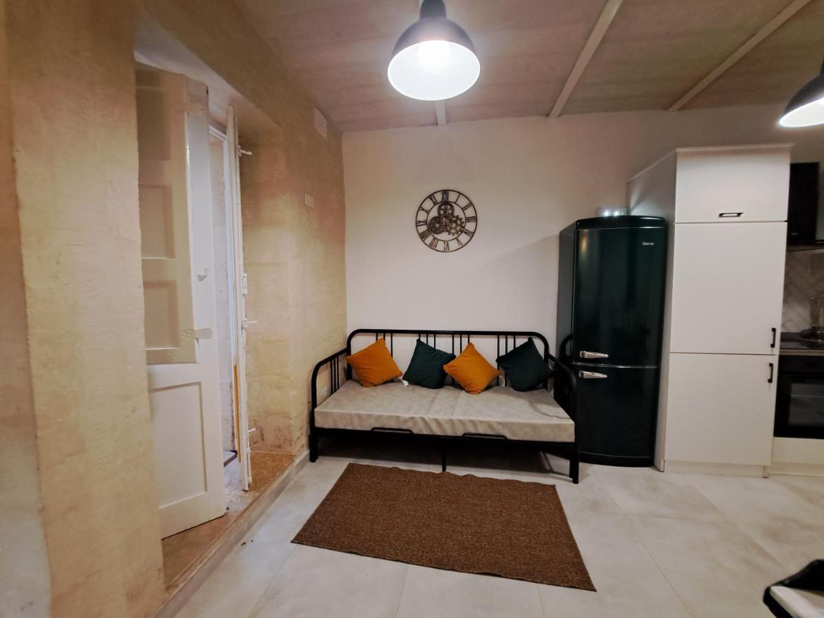 Ta' Wenzu Apartment Birgu Bagian luar foto