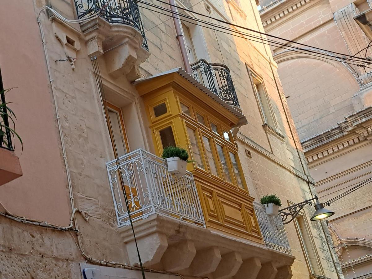 Ta' Wenzu Apartment Birgu Bagian luar foto
